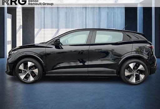 Gebraucht Renault Megane E-Tech Equilibre 96 kW (131 PS) 2022 Schwarz Limousine