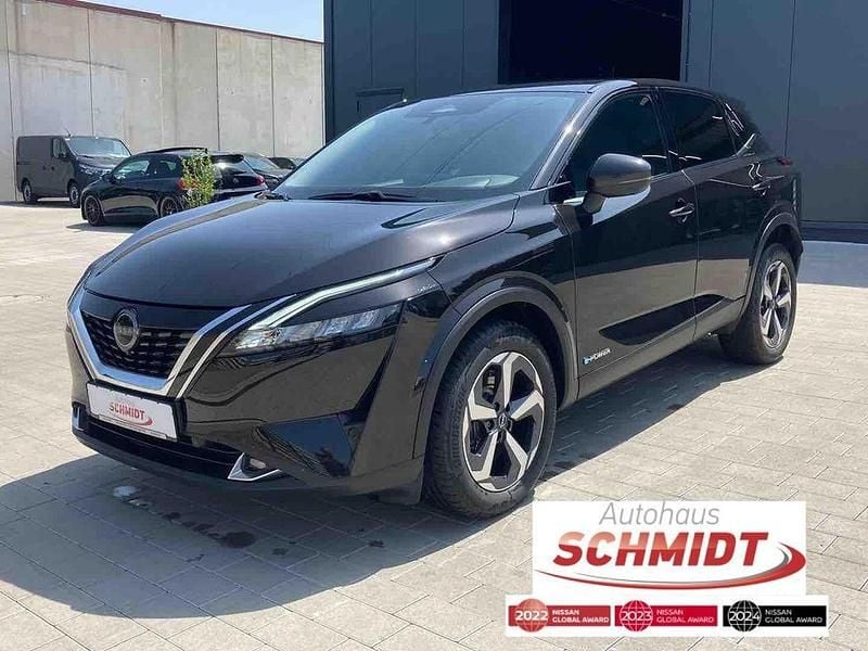 Schwarz Gebraucht 2024 Nissan Qashqai N-Connecta SUV | 28.990 € (Guter Preis) - Bild 1/4