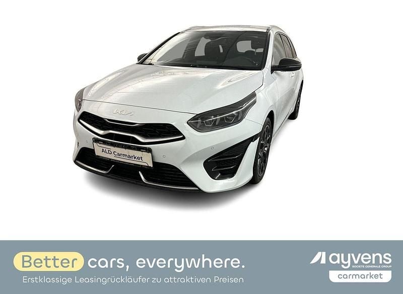 Gebraucht Kia Ceed GT GT-Line 136 PS (100 kW) 2024 Kombi