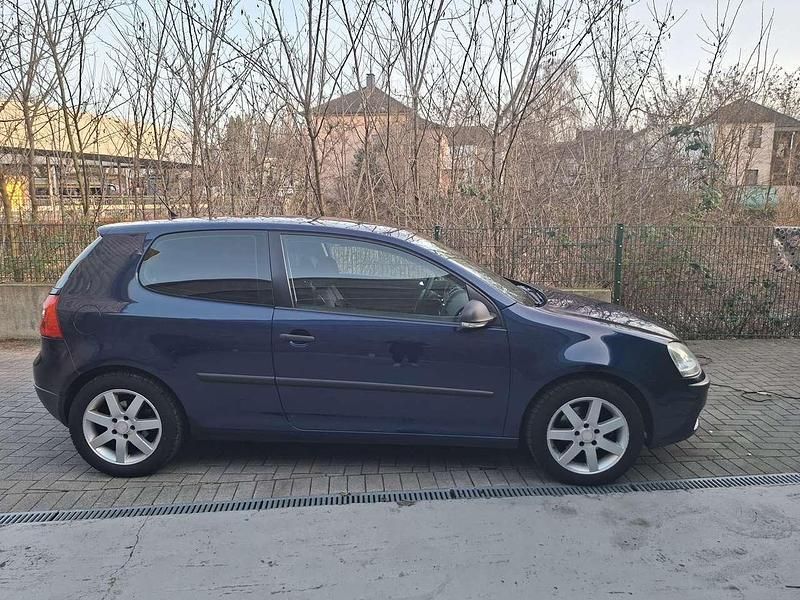 Gebraucht VW Golf VI Edition 80 PS (58 kW) 2008 Kleinwagen