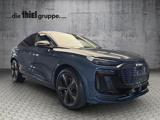 Gebraucht Audi Q6 Sportback e-tron S-Line 225 kW (306 PS) 2026 Blau SUV