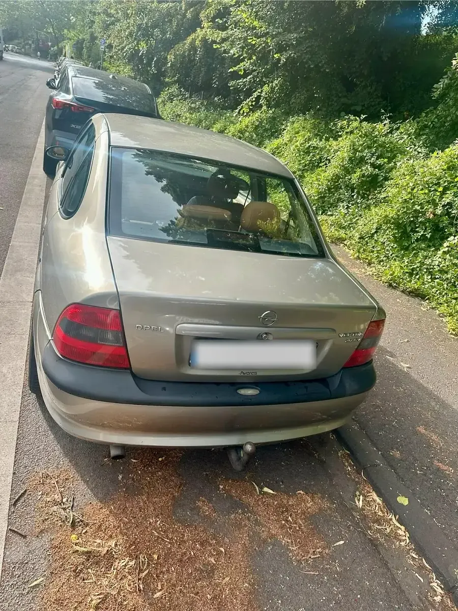Gebraucht Opel Vectra 136 PS (100 kW) 1997 Limousine