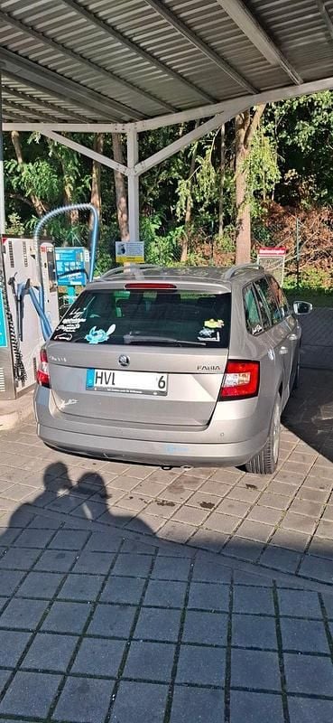 Gebraucht 2018 Skoda Fabia Clever Kleinwagen | 9.500 € (Guter Preis) - Bild 1/4