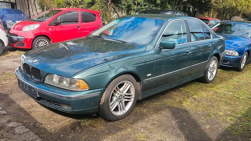 Gebraucht BMW 530 2000 Limousine