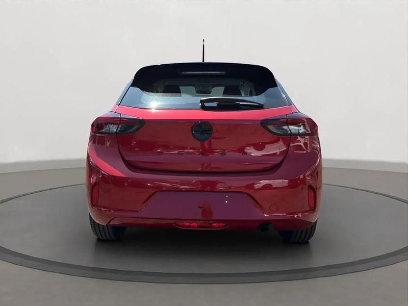 Neu Opel Corsa Edition 101 PS (74 kW) 2025 Rot Kleinwagen