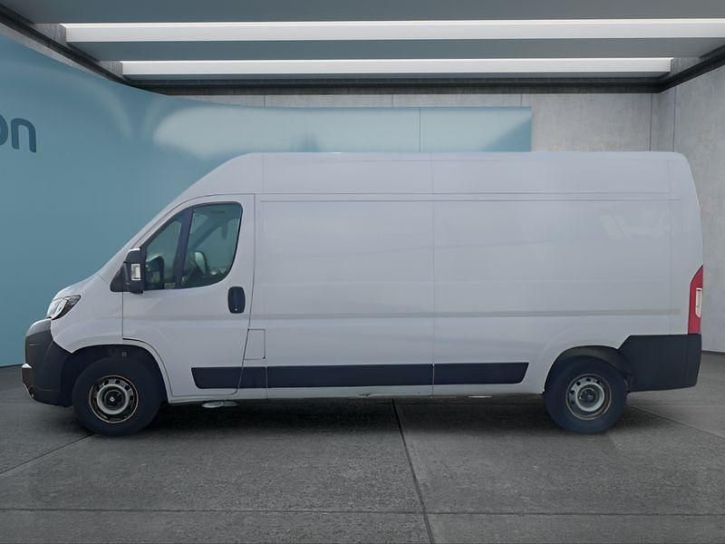 Gebraucht Fiat Ducato 140 PS (102 kW) 2024 Weiß Van