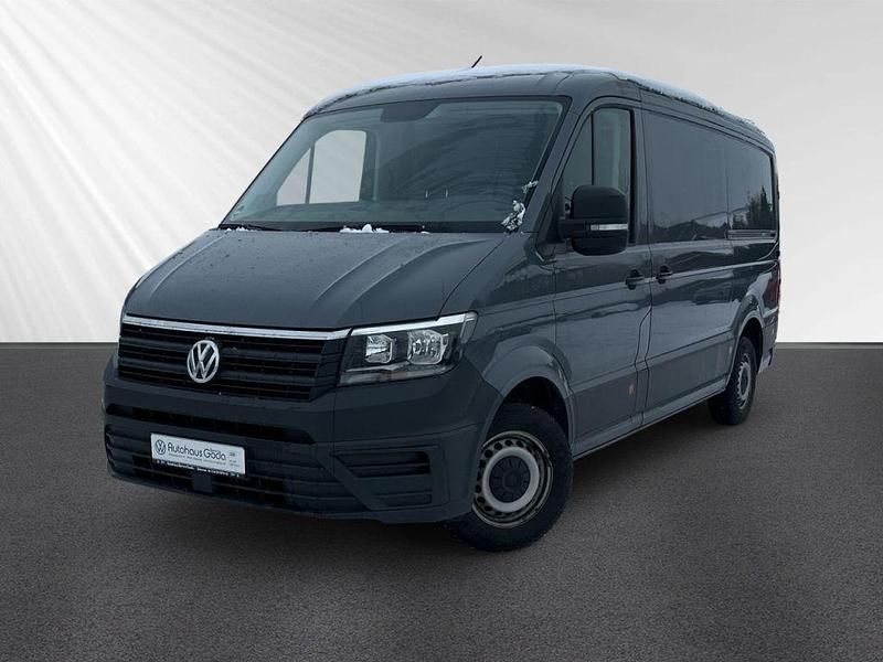 Gebraucht VW Crafter 177 PS (130 kW) 2021 Pure grey Van