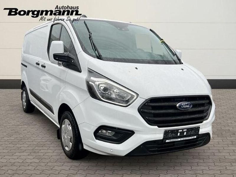 Gebraucht Ford Transit Custom Trend 131 PS (96 kW) 2023 Weiss