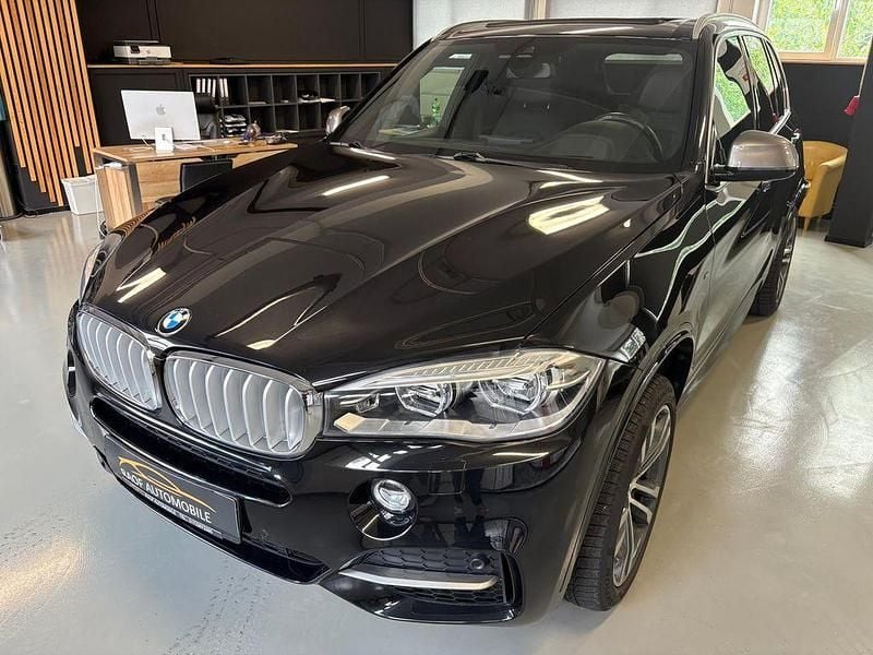 Schwarz Gebraucht 2013 BMW X5 M50 Sport Line SUV | 26.000 € (Fairer Preis) - Bild 1/4