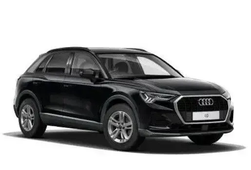 Gebraucht Audi Q3 Sport 150 PS (110 kW) 2020 Schwarz SUV