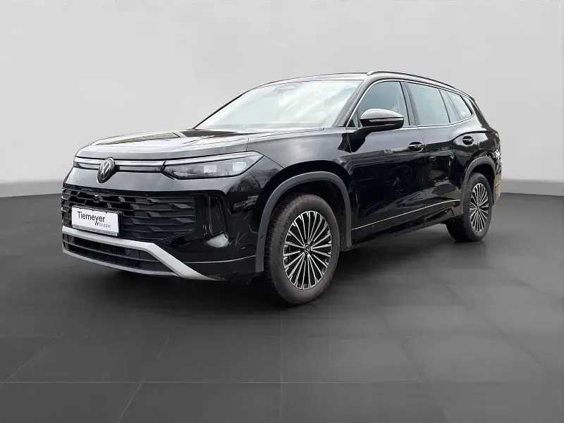 Gebraucht VW Tayron Life 150 PS (110 kW) 2025 Schwarz SUV