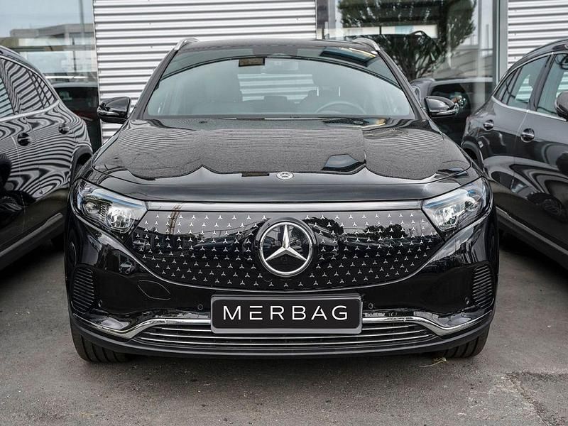Gebraucht Mercedes EQA250 Advanced Plus 189 kW (258 PS) 2024 Kosmosschwarz SUV