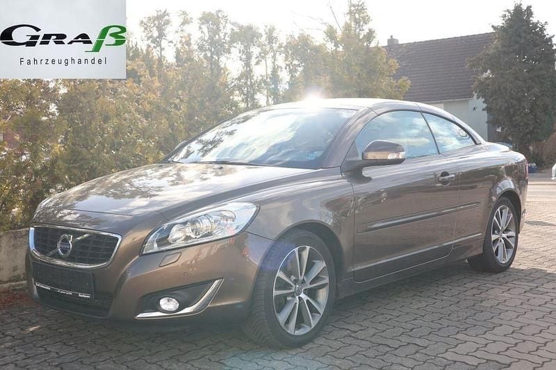 Gebraucht Volvo C70 230 PS (169 kW) 2012 Twilight bronze Cabrio
