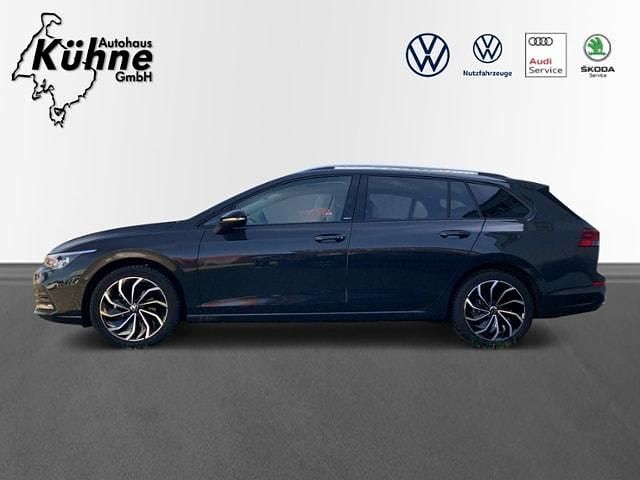Gebraucht VW Golf VIII Move 150 PS (110 kW) 2024 Grau Kombi