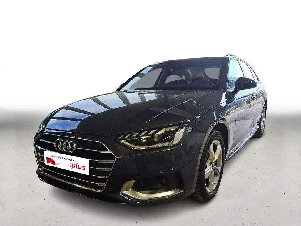 Gebraucht Audi A4 Advanced 150 PS (110 kW) 2023 Grau Kombi