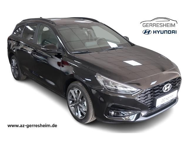 Schwarz Neu 2025 Hyundai i30 Advantage Kombi | 29.187 € (Fairer Preis) - Bild 1/4