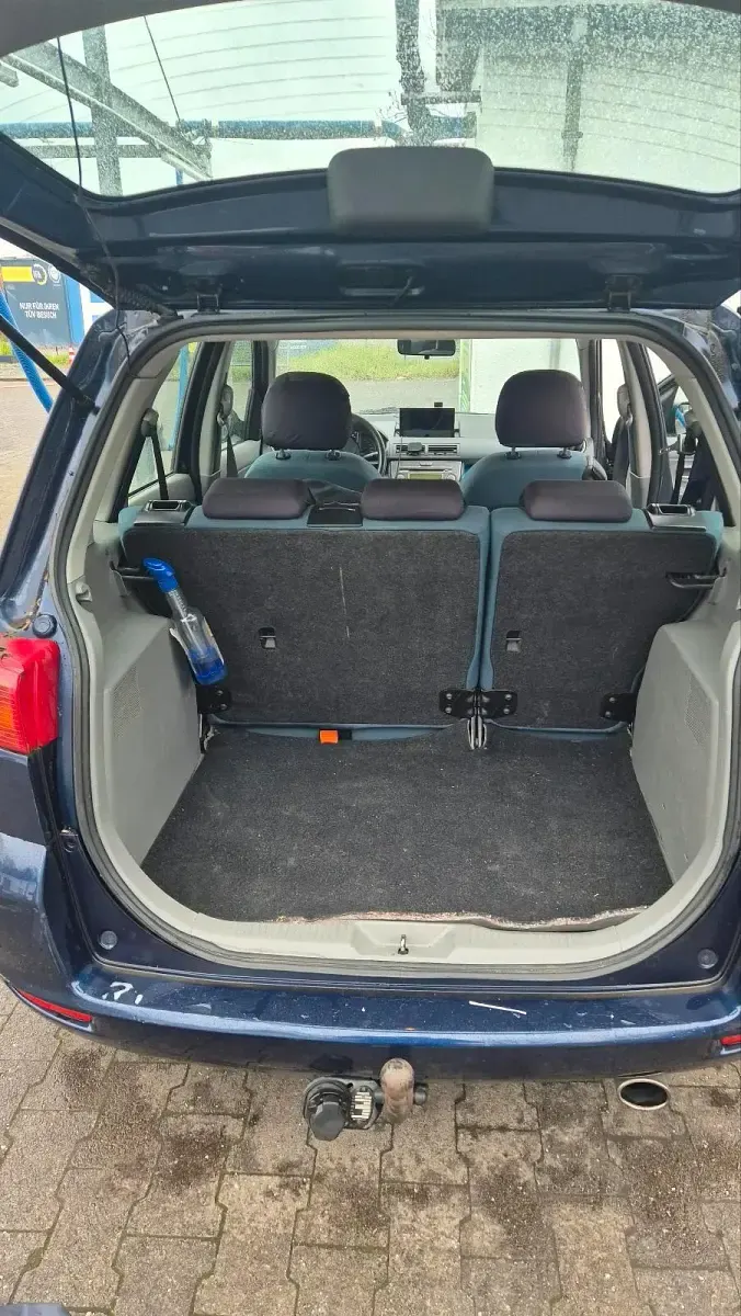 Usata Mazda 2 80 CV (58 kW) 2004 Blu Utilitaria