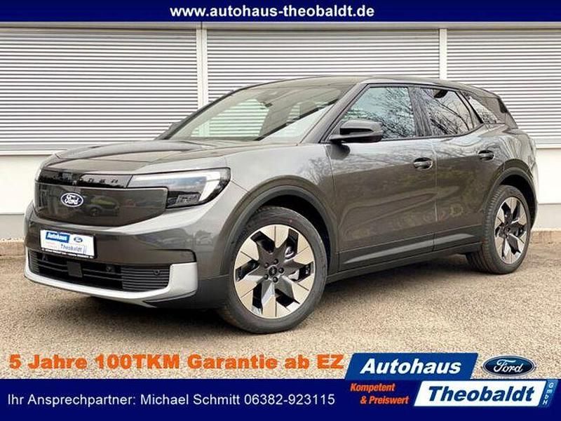 Gebraucht Ford Explorer Extended Range 210 kW (286 PS) 2024 Grau SUV