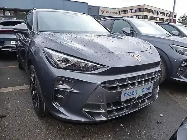 Neu Cupra Terramar 265 PS (194 kW) 2026 Grau SUV