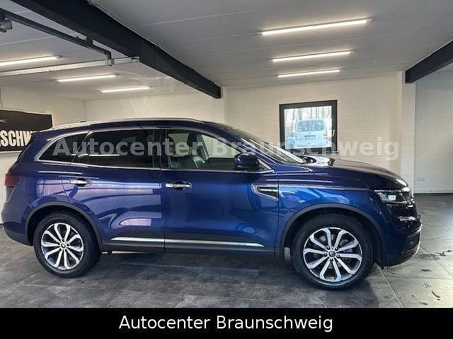 Gebraucht Renault Koleos LIMITED 150 PS (110 kW) 2020 Blau SUV