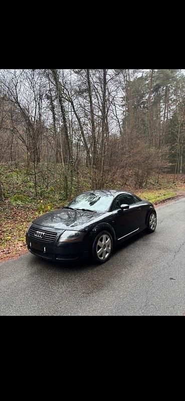 Usata Audi TT 224 CV (164 kW) 2000 Nero Coupé