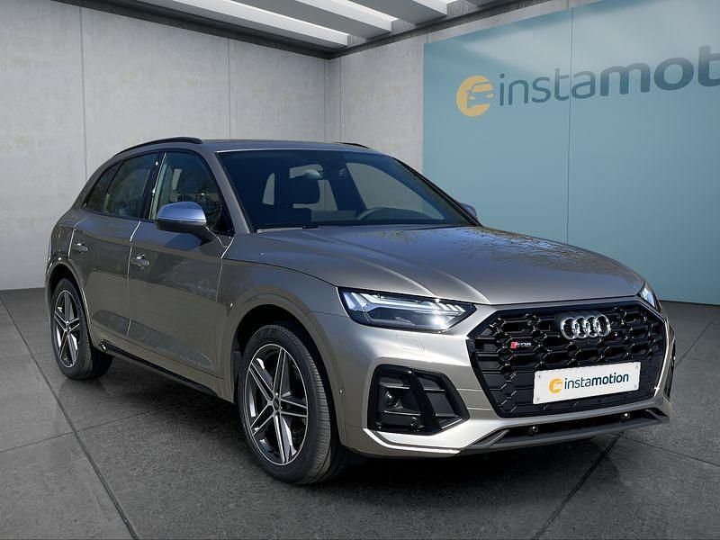 Neu Audi SQ5 341 PS (250 kW) 2025 Beige SUV
