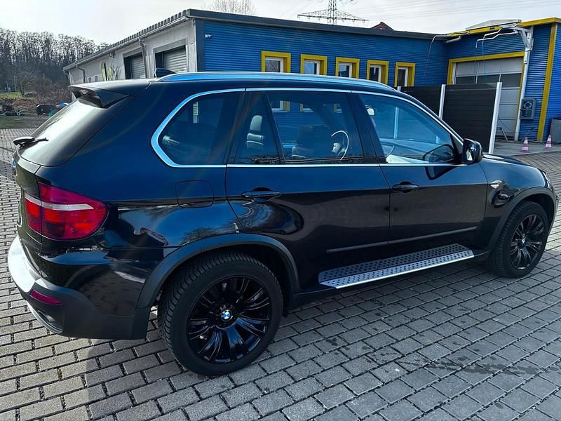 Gebraucht BMW X5 286 PS (210 kW) 2009 Andere farben SUV