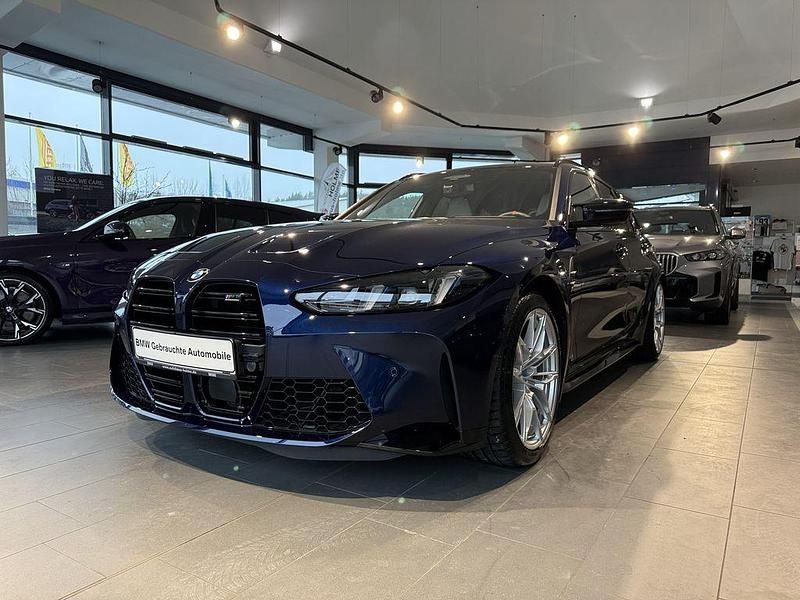 Gebraucht BMW M3 Performance 530 PS (389 kW) 2025 Tansanitblau ii metallic Kombi