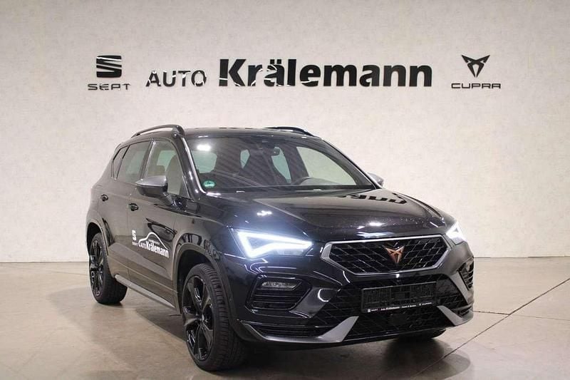 Schwarz met. Neu 2025 Seat Ateca Black Edition SUV | 35.490 € (Fairer Preis) - Bild 1/4