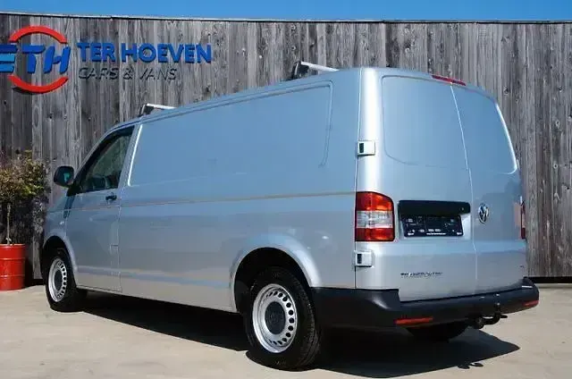 Gebraucht VW T5 140 PS (102 kW) 2013 Silber Van
