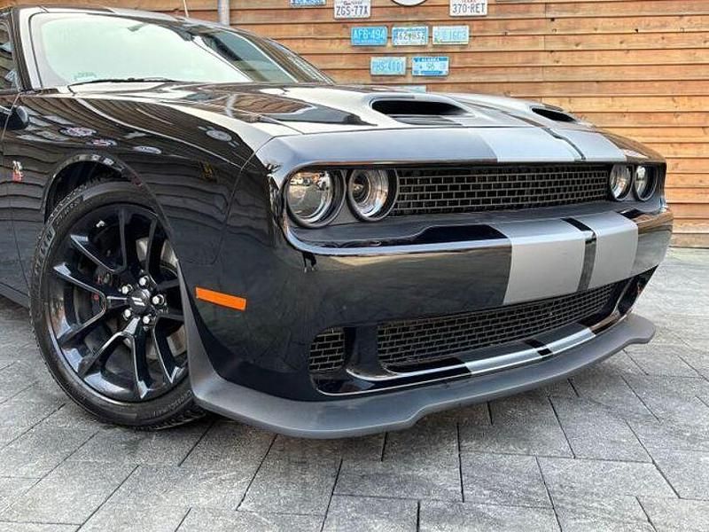 Gebraucht Dodge Challenger 492 PS (361 kW) 2023 Schwarz Coupé