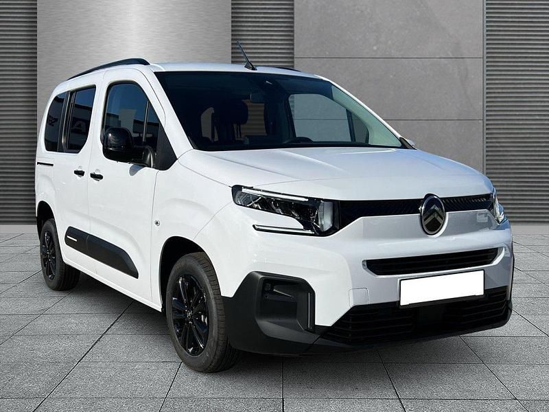 Eisweiß Neu 2025 Citroën Berlingo Van / Kleinbus | 27.079 € (Fairer Preis) - Bild 1/4