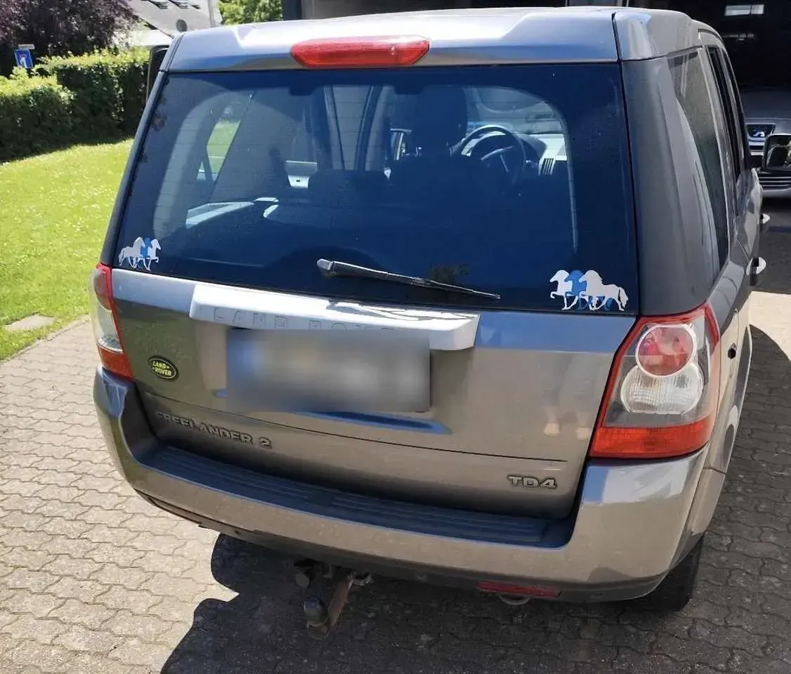 Gebraucht Land Rover Freelander 2 152 PS (111 kW) 2008 SUV