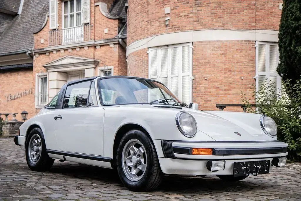 Gebraucht Porsche 911 166 PS (122 kW) 1977 Weiß
