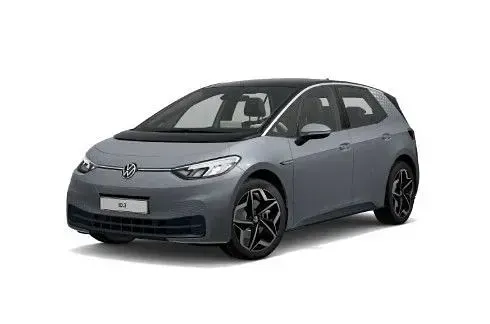 Gebraucht VW ID.3 Pro 150 kW (204 PS) 2022 Mondsteingrau Kleinwagen