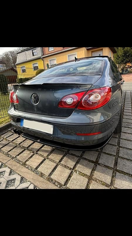 Gebraucht VW Passat 200 PS (147 kW) 2009 Grau Coupé