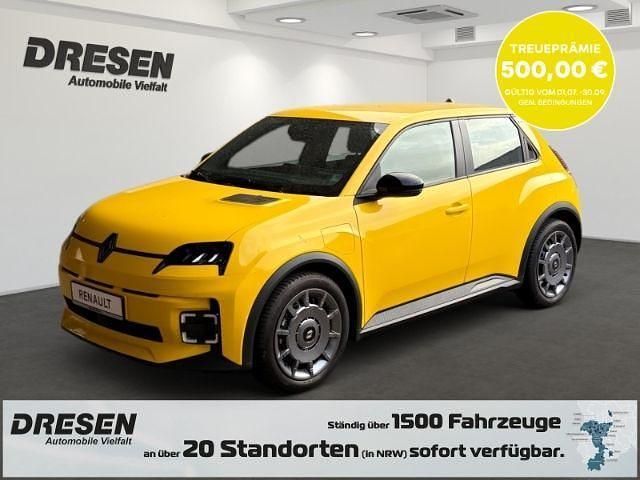 Gelb Neu 2025 Renault R5 Evolution Kleinwagen | 28.690 € (Fairer Preis) - Bild 1/4