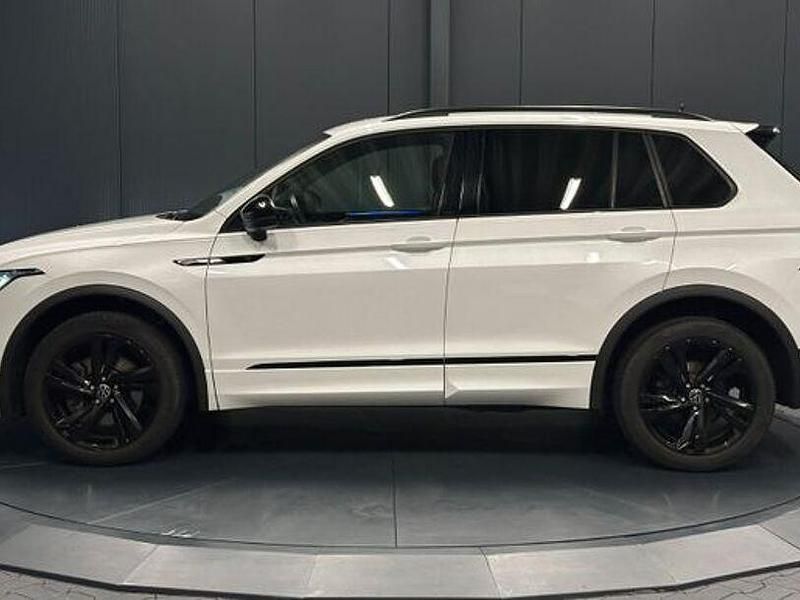 Gebraucht VW Tiguan Style 200 PS (147 kW) 2022 Weiß SUV