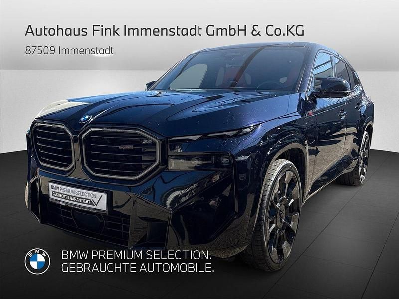Gebraucht BMW XM Performance 748 PS (550 kW) 2024 Individual lack (preis laut be SUV