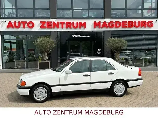 Brugt Mercedes C180 122 HK (89 kW) 1995 Sedan
