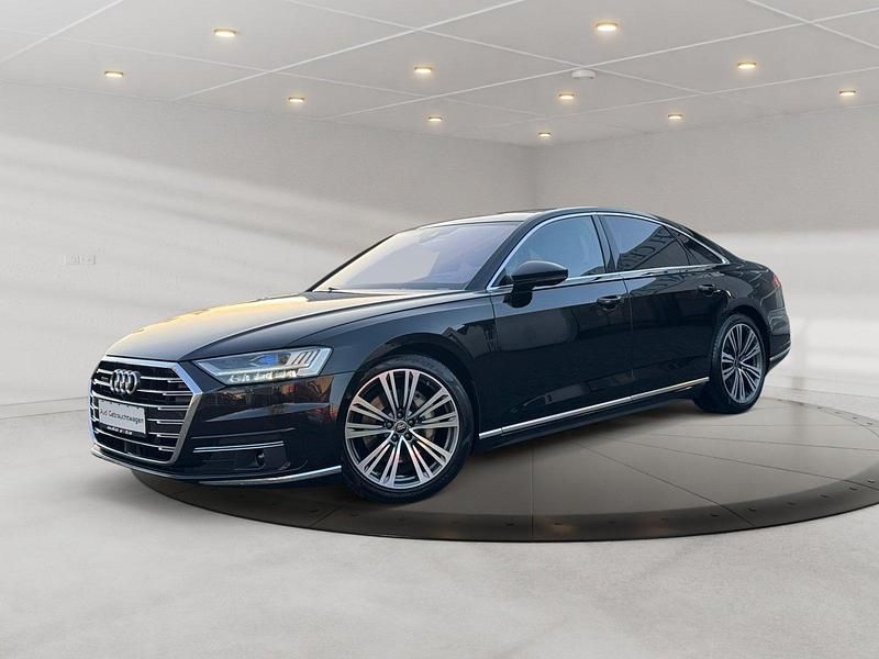 Brugt Audi A8 Ambiente 286 HK (210 kW) 2021 Sort Sedan