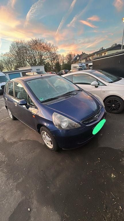 Occasion Honda Jazz ES 83 ch (61 kW) 2002 Bleue Citadine