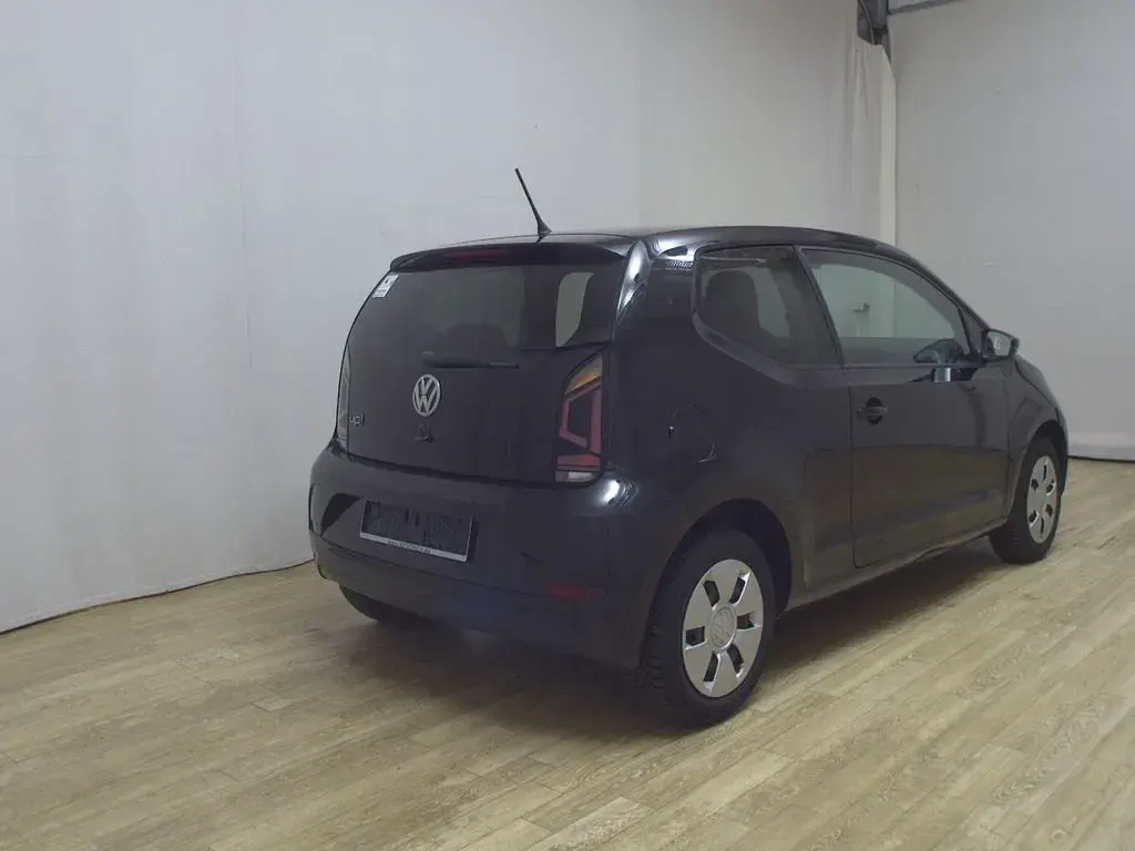 Usata VW up! Join 60 CV (44 kW) 2018 Nero Utilitaria