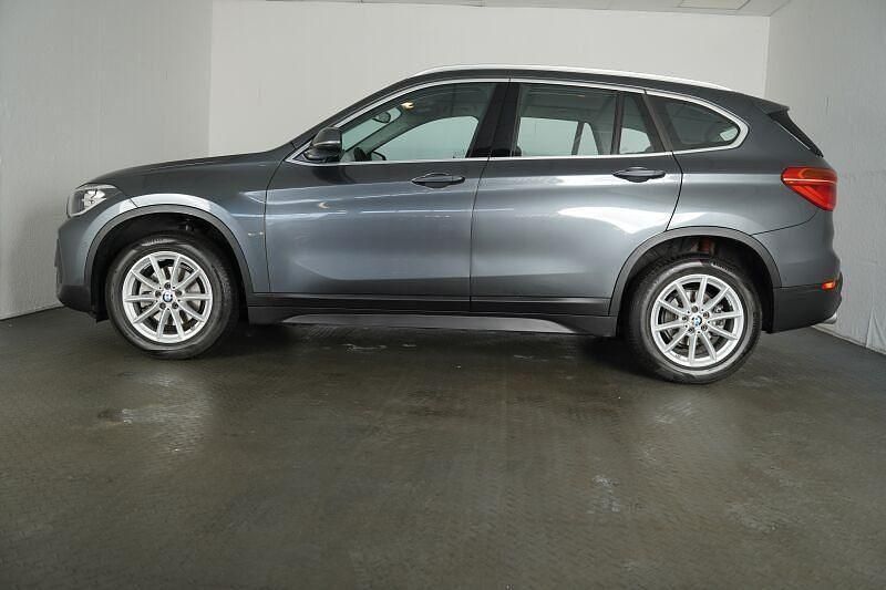 Gebraucht BMW X1 Advantage 140 PS (102 kW) 2020 Mineralgrau metallic SUV