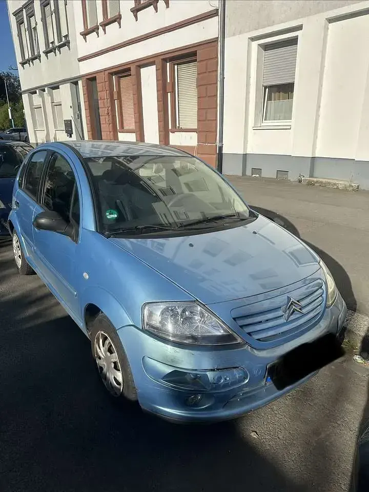 Używany Citroën C3 60 KM (44 kW) 2004 Sedan/Limuzyna