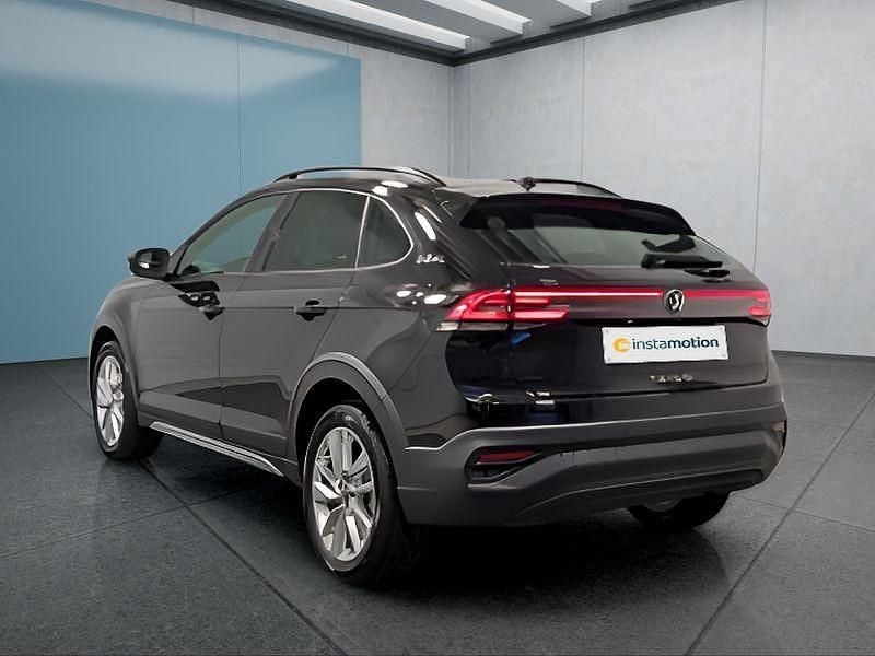 Schwarz Gebraucht 2024 VW Taigo SUV | 28.249 € (Fairer Preis) - Bild 1/4