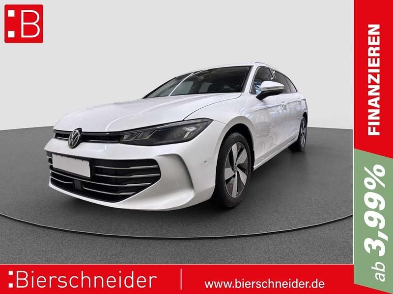 Weiss Gebraucht 2025 VW Passat Business Kombi | 33.250 € (Superpreis) - Bild 1/3