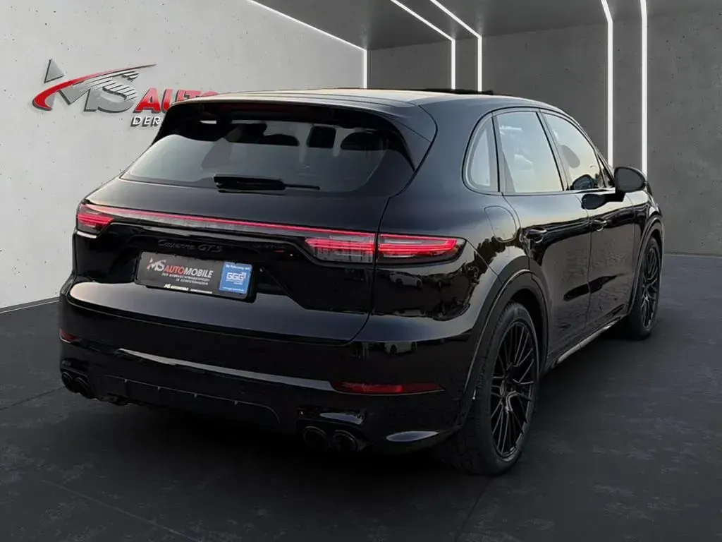 Gebraucht Porsche Cayenne 460 PS (338 kW) 2020 Schwarz SUV