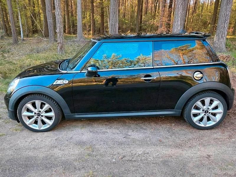 Usado Mini Cooper S 184 HP (135 kW) 2011 Preto Citadino