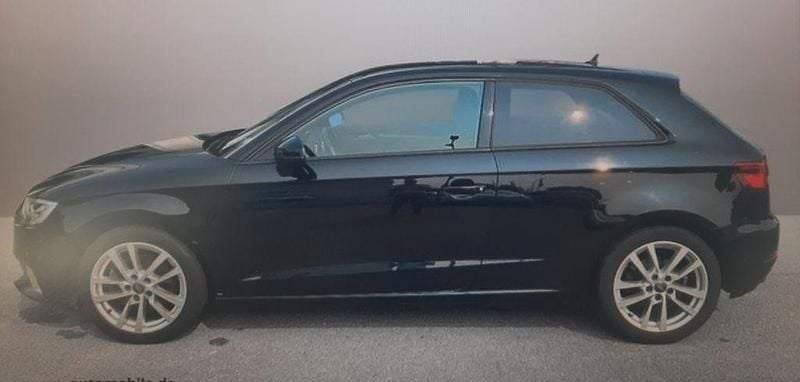 Gebraucht Audi A3 Sport 190 PS (139 kW) 2017 Schwarz Limousine